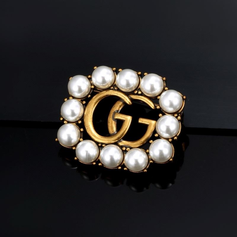 Gucci Brooches